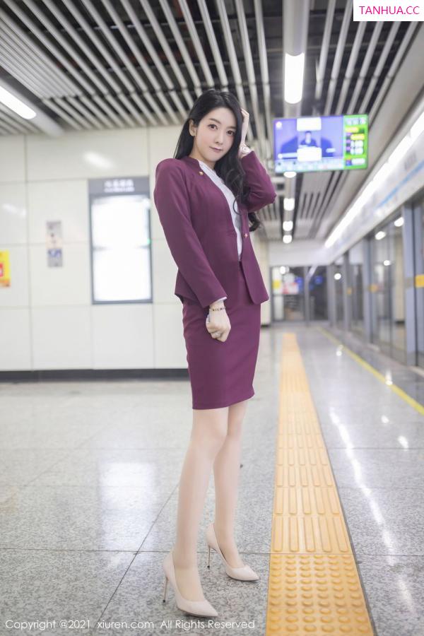 小琪  [XiuRen]高清写真图 2021.02.07 No.3092 Angela小热巴第23张图片